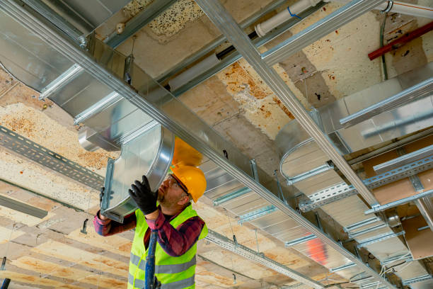 Air Duct Cleaning in Twin City, GA