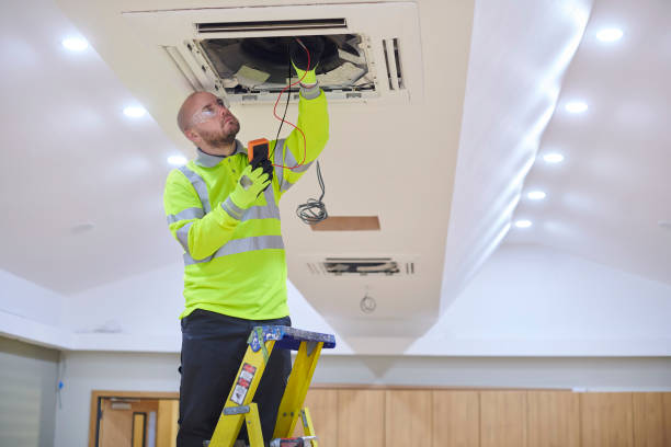 HVAC Air Duct Cleaning in Twin City, GA