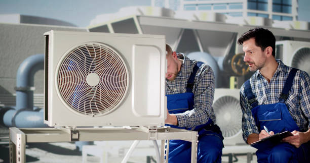 Best Ductless HVAC Repair  in Twin City, GA