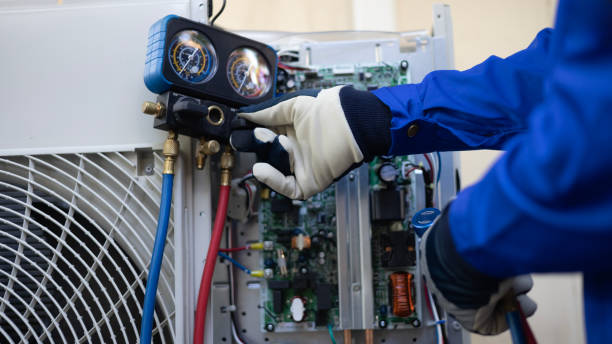 Best Residential HVAC Services  in Twin City, GA